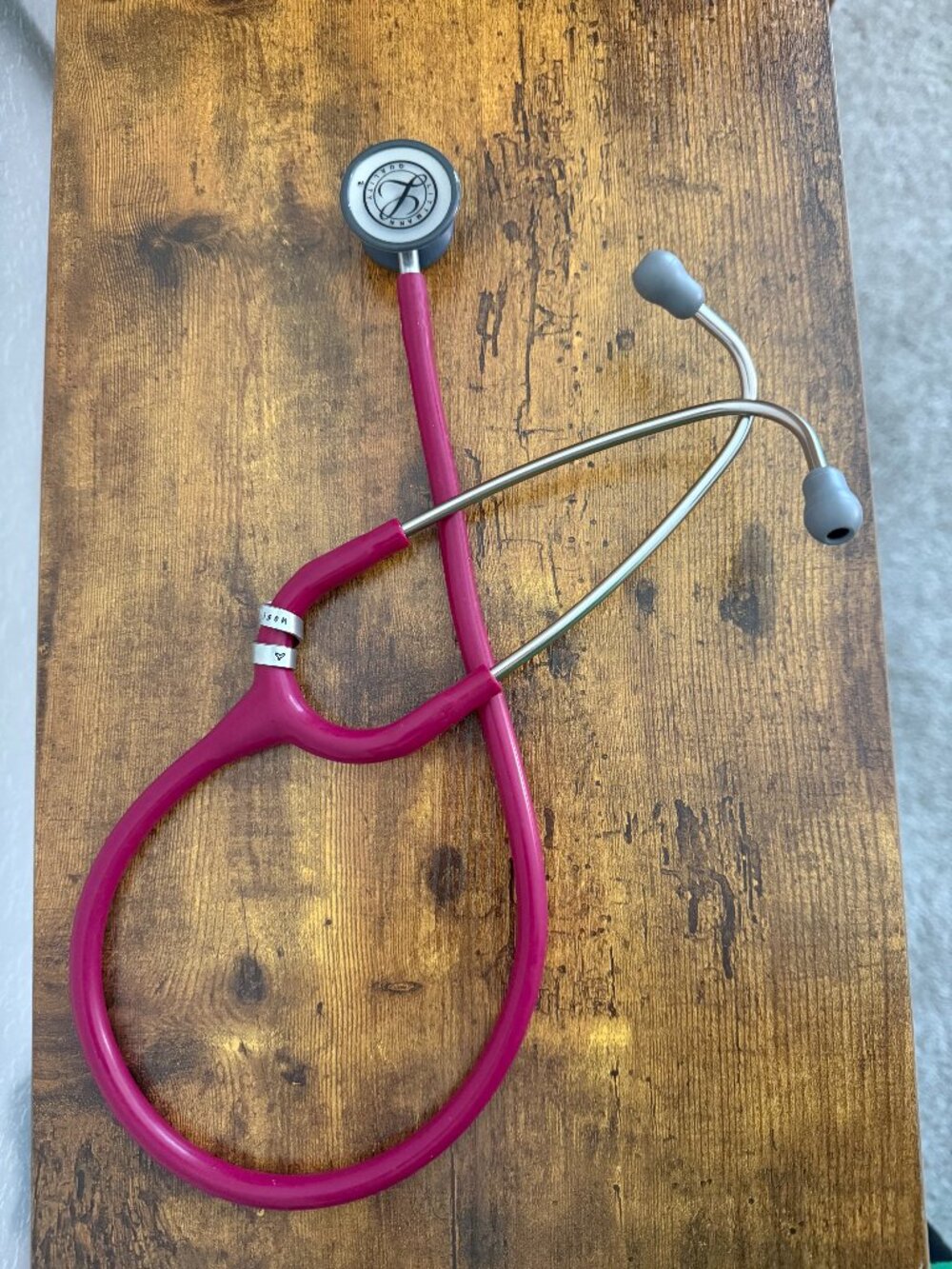 Pediatric/Neonatal Stethoscope